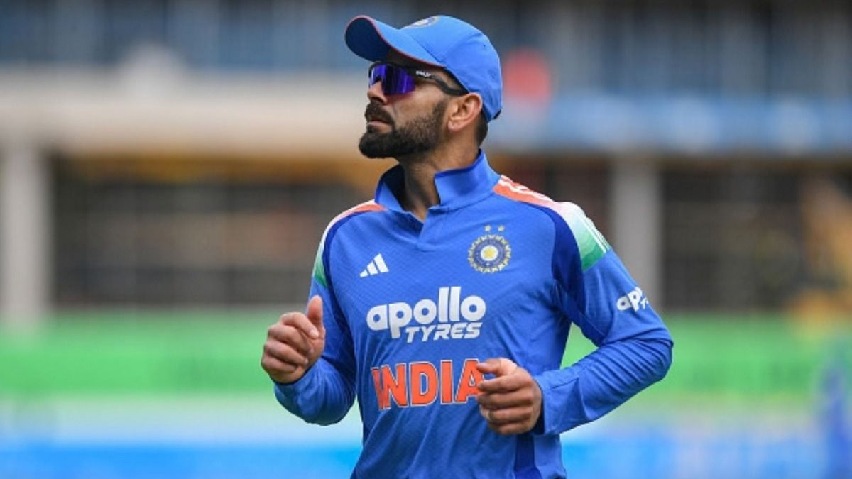 Virat Kohli, 2027 ODI World Cup Virat Kohli confirms 2027 World Cup will be his last: 'Goal is…’