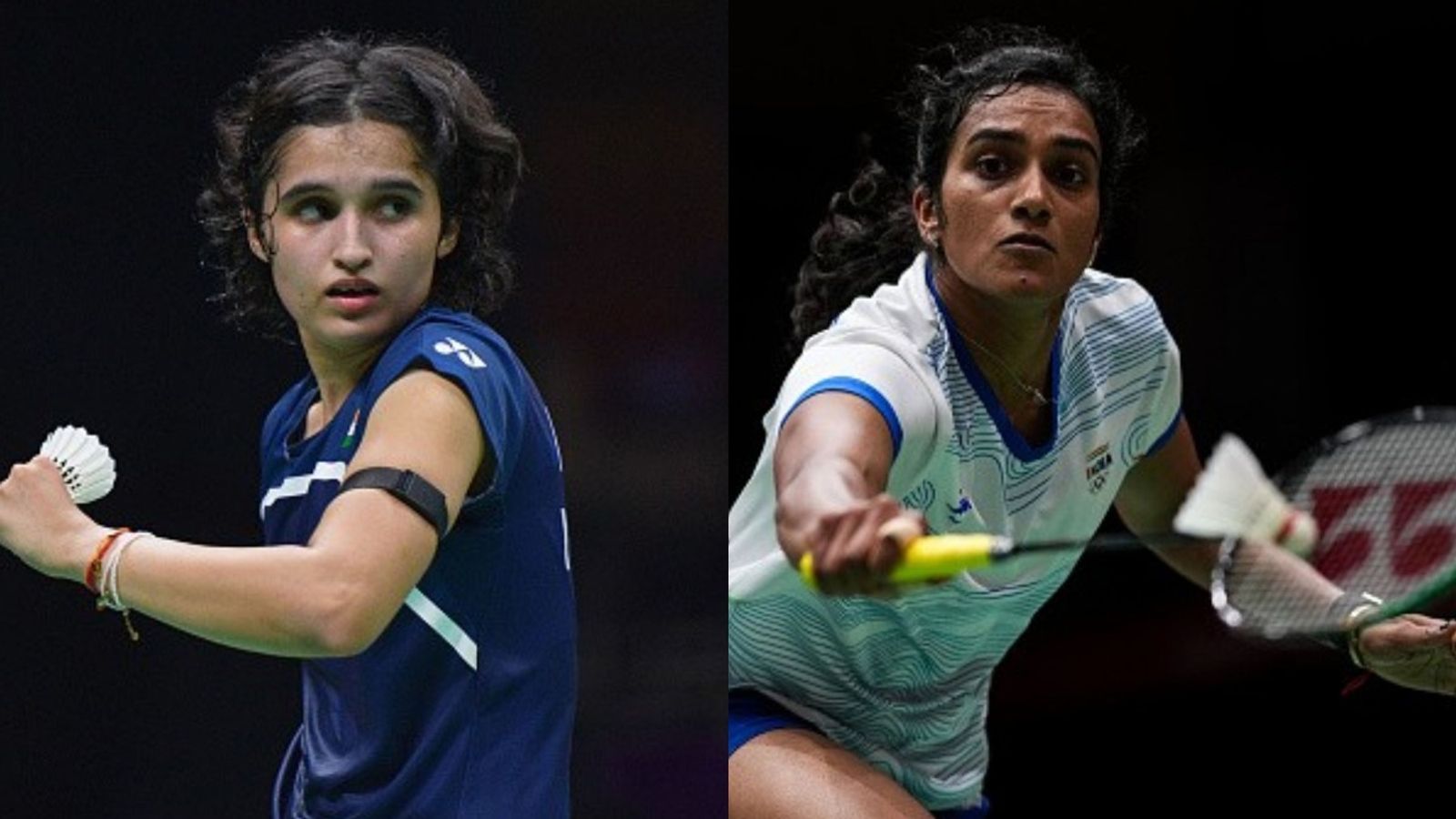 Asian Games 2026: India's hope of winning badminton individual medal ends; PV Sindhu, Unnati Hooda out Unnati Hooda and PV Sindhu in the frame (Images via Getty)