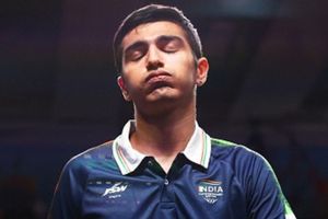 Abhay Singh settles for Silver in Asian Games Squash Final; falls short on Olympic quota SportsTak