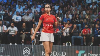 Asian Games 2026: Anahat Singh creates history; wins silver medal at women's squash singles final Asian Games 2026: Anahat Singh creates history; wins silver medal at women's squash singles final
