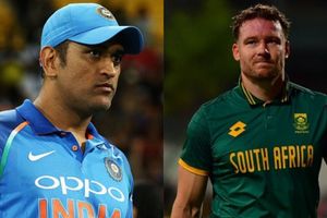 David Miller equals ODI lower-order century record with stunning 142; surpasses MS Dhoni SportsTak