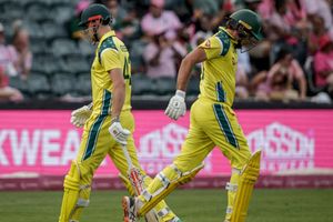 Australia register their highest ODI total in losing chase, break 13-year-old record vs India SportsTak