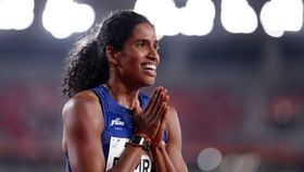 Vithya Ramraj, Asian Games 2026 Vithya Ramraj, Asian Games 2026