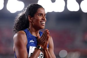 Asian Games: Vithya Ramraj wins bronze in 400m Hurdles; breaks PT Usha's 42-year-old national record SportsTak
