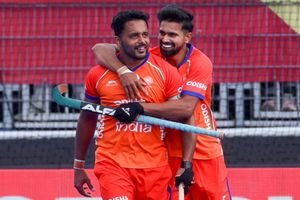 Asian Games: Harmanpreet's hat-trick powers India thrash Bangladesh 10-0 in final group stage clash SportsTak