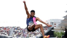 Murali Sreeshankar, Asian Games 2026 Murali Sreeshankar, Asian Games 2026