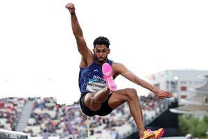 Asian Games: Murali Sreeshankar claims back-to-back Silver in long jump despite injury scare during final SportsTak