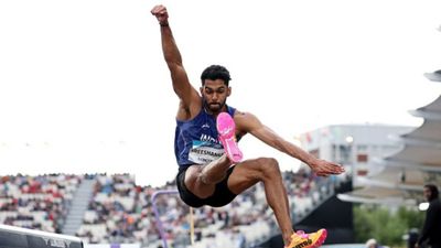 Asian Games: Murali Sreeshankar claims back-to-back Silver in long jump despite injury scare during final Asian Games: Murali Sreeshankar claims back-to-back Silver in long jump