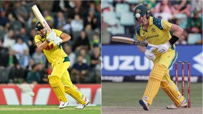 Australia make 2 changes to their One-Day squad vs India A after all-rounder suffers knee injury Aaron Hardie, Jack Edwards