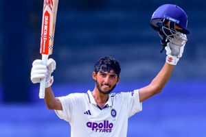 Lakshya Raichandani slams 240, becomes 1st batter to achieve this feat vs Australia U19 in Youth Tests SportsTak