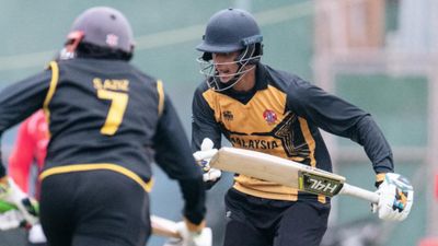Malaysian batter with 3,515 T20I runs questions Asian Games exit after game was washed out, says 'waited 3 years for...' Virandeep Singh