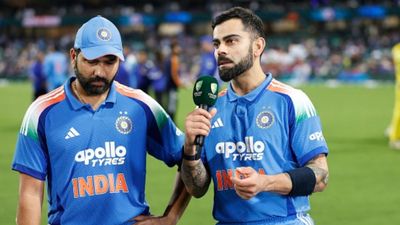 Rohit Sharma speaks on enduring bond with Virat Kohli & ‘Ro-Ko’ tag ahead of 2027 World Cup Rohit Sharma speaks on enduring bond with Virat Kohli & ‘Ro-Ko’ tag ahead of 2027 World Cup