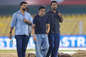 No Agarkar in selection committee's meeting with Gambhir during West Indies series, this selector takes charge SportsTak