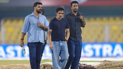 No Agarkar in selection committee's meeting with Gambhir during West Indies series, this selector takes charge Gautam Gambhir, Pragyan Ojha, RP Singh