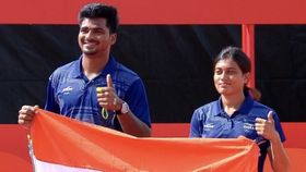 Sahil Jadhav, Chikitha Taniparthi Sahil Jadhav, Chikitha Taniparthi