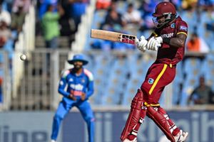 Huge setback for West Indies, star player ruled out of 2nd ODI vs India due to calf injury, 19-year-old may open SportsTak
