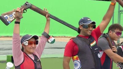 Gold rush continues! Neeru-Kynan break Asian record to beat Qatar in final despite slow start Neeru Dhanda, Kynan Chenai
