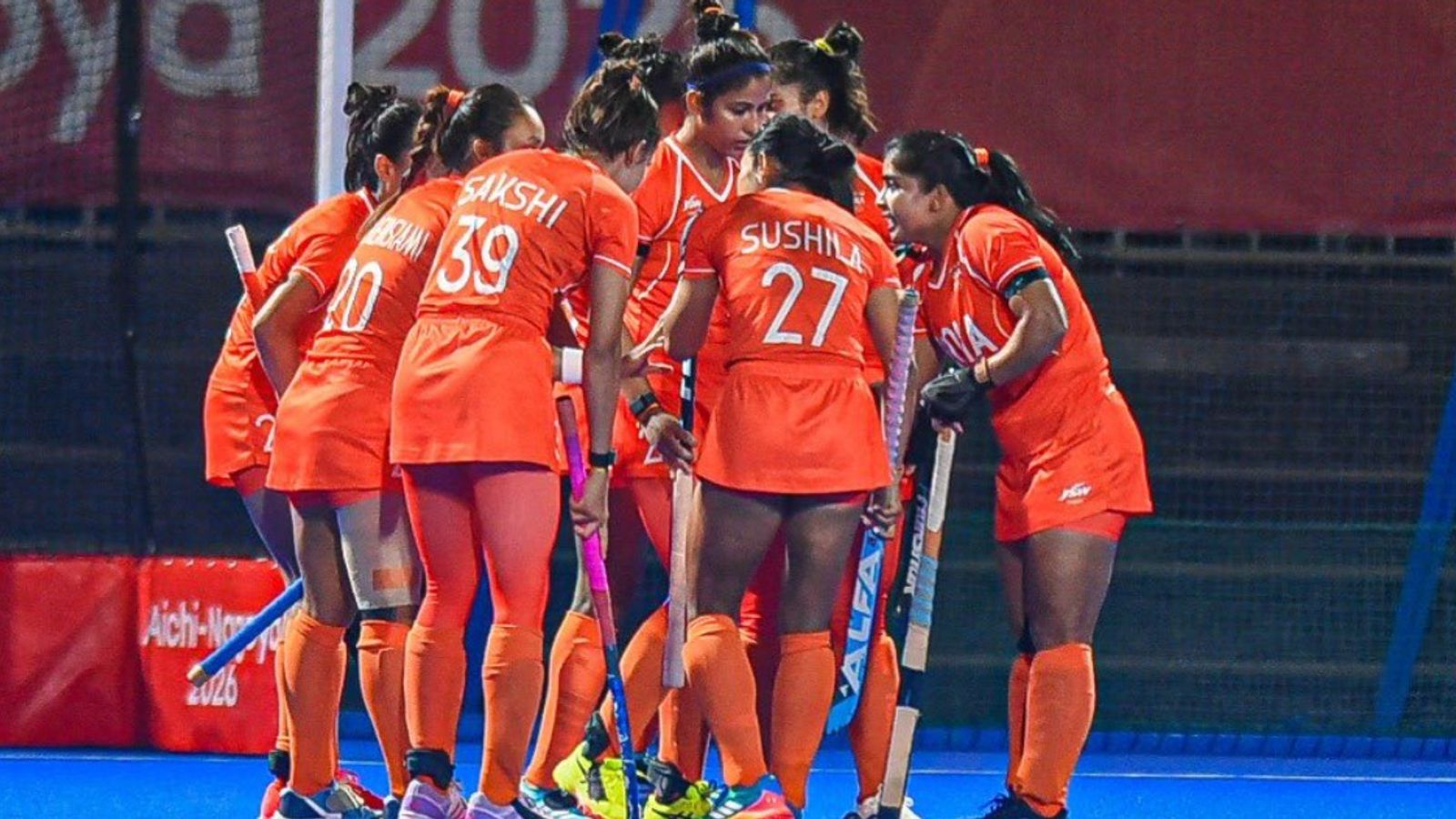 Asian Games: India women's hockey team downs South Korea to set up gold medal match against China Asian Games: India women's hockey team downs South Korea to set up gold medal match against China. (Hockey India)