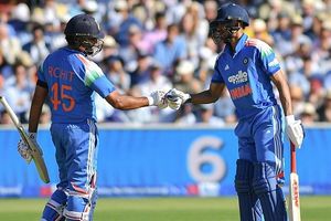 Gill’s double ton, Rohit’s century blueprint India’s highest-ever ODI chase with 8-wicket win over WI in 811-run extravaganza SportsTak