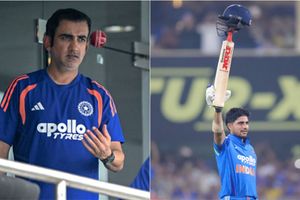 Why India coaching staff isn't happy after record run chase of 406 in Guwahati ODI feat. Gill's 233 SportsTak