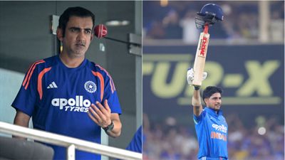 Why India coaching staff isn't happy after record run chase of 406 in Guwahati ODI feat. Gill's 233 Gautam Gambhir, Shubman Gill