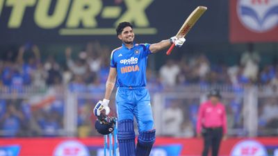 Shubman Gill rises to 2nd place among batters with highest average in ODIs, can he break ex-India coach’s all-time record? Shubman Gill