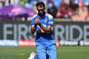 Injury scare continues to haunt India as Prasidh Krishna ruled out of 3rd ODI vs WI, Dhoni's CSK teammate announced replacement SportsTak