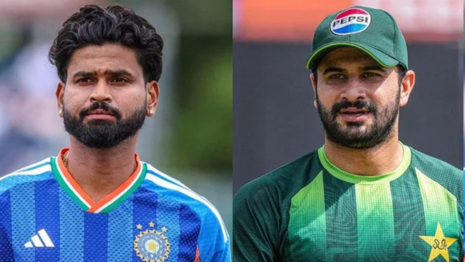 Asian Games 2026: 6 golds in 24 Hours, now IND vs PAK final! Know India's complete schedule for closing day India captain Shreyas Iyer (L) and Pakistan skipper Sahibzada Farhan in frame. (X)