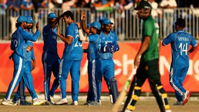 Abhishek, Tilak smash fifties, bowlers hold nerves as India beat Pakistan by 19 runs in final to win gold medal Shivam Dube