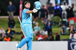 Pretorius beats RR teammate Sooryavanshi to break Gayle's T20 world record with unbeaten 188 SportsTak