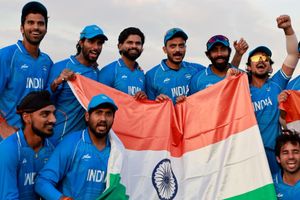 No competition at all: How Asian Games 2026 Gold solidifies Shreyas' India as the undisputed kings of Asian Cricket? SportsTak