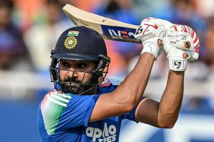 Rohit Sharma breaks Sachin Tendulkar's 22-year-old record of fastest to 10,000 ODI runs as opener but misses 36th ton SportsTak