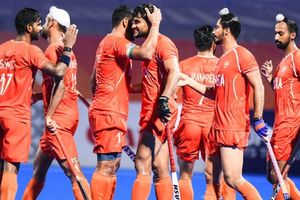 India men's hockey team scripts history with back-to-back Asian Games gold, LA Olympics berth sealed SportsTak