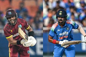 IND vs WI: Hope's 162 dampens Rahul's 129 to hand West Indies 5-wicket consolation win in 3rd ODI as India seal series 2-0 SportsTak