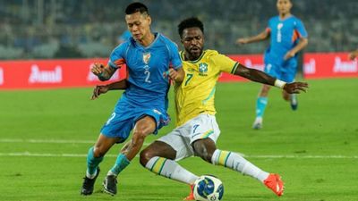 India suffer 4-0 loss to Brazil, two-time World Cup champions Uruguay next; here is all you need to know India suffer 4-0 loss to Brazil, two-time World Cup champions Uruguay next