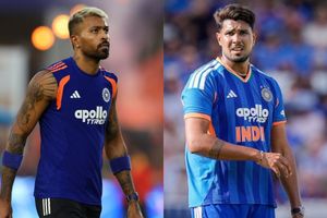 Harshit Rana unlikely for New Zealand series; Hardik Pandya suffers another setback SportsTak