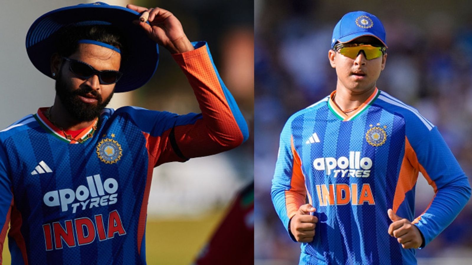 Has Vaibhav Sooryavanshi already missed the bus for T20 World Cup 2028? Shreyas Iyer addresses 15-yr-old's future prospects India's Shreyas Iyer (L) and Vaibhav Sooryavanshi in this frame. (Getty)