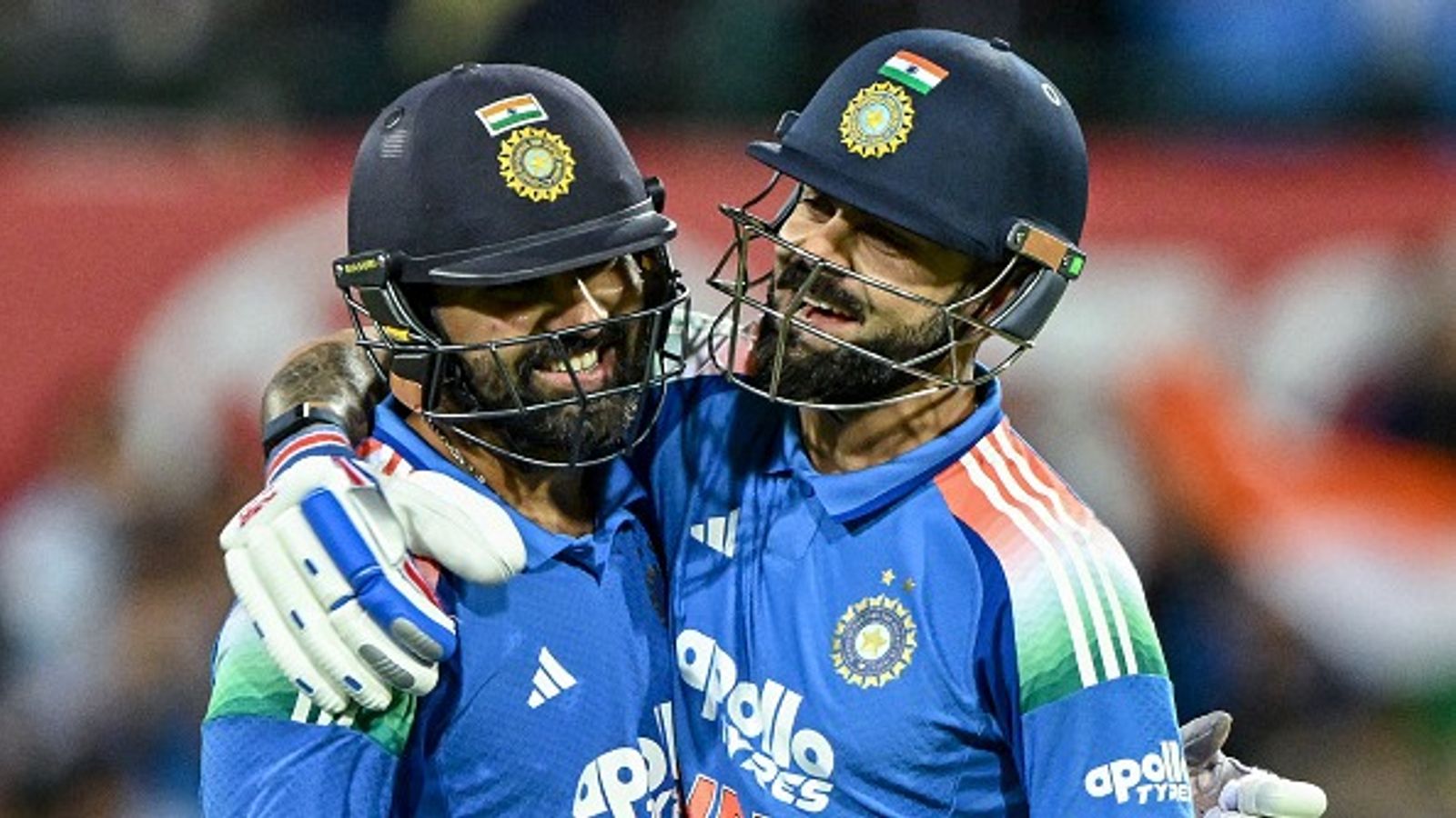 Rohit Sharma to Mitchell Starc: Top 5 cricket legends set for their final bow at ODI World Cup 2027 India's Rohit Sharma (L) and Virat Kohli in this frame. (Getty)