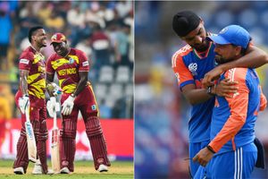 India vs West Indies T20I stats deep dive: Hetymer-Powell eye Rohit's record, Kuldeep-Arshdeep to fight for no.1 spot SportsTak