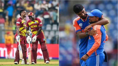 India vs West Indies T20I stats deep dive: Hetymer-Powell eye Rohit's record, Kuldeep-Arshdeep to fight for no.1 spot Shimron Hetmyer, Rovman Powell, Arshdeep Singh, Kuldeep Yadav