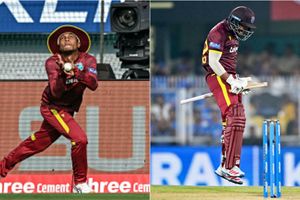 West Indies young opener ruled out of 1st T20I vs India, batter with T20 strike rate of 104.25 named as replacement SportsTak