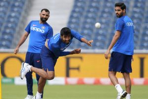 After Brar, Kamboj take a beating, India batter urges selectors to bring back Bhuvneshwar, Shami ahead of ODI World Cup 2027 SportsTak