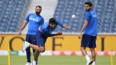 After Brar, Kamboj take a beating, India batter urges selectors to bring back Bhuvneshwar, Shami ahead of ODI World Cup 2027 Jasprit Bumrah, Mohammed Shami, Bhuvneshwar Kumar