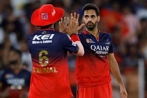 Bhuvneshwar, Krunal make comeback as India's squad announced for this tournament SportsTak