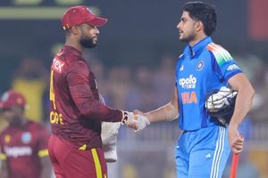 Why are India fined 20% and West Indies 10% after 3rd ODI ahead of their T20 series? SportsTak