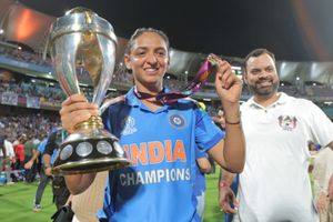 Harmanpreet Kaur leaves captaincy after Asian Games 2026 gold medal, pens down emotional note SportsTak