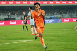 Anirudh Thapa becomes only second Indian footballer to score vs 2-time FIFA World Cup winners Uruguay; who was first? SportsTak