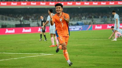 Anirudh Thapa becomes only second Indian footballer to score vs 2-time FIFA World Cup winners Uruguay; who was first? Anirudh Thapa becomes 2nd Indian footballer to score vs Uruguay