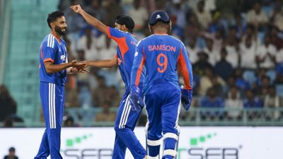 Naman Dhir shows what IPL's 'impact player' rule has stolen from Indian cricket in 4 years Naman Dhir, Arshdeep Singh, Sanju Samson