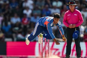 'When someone attacks you...': Suryansh Shedge reveals Hardik Pandya's golden advice before 4-fer vs Australia A SportsTak